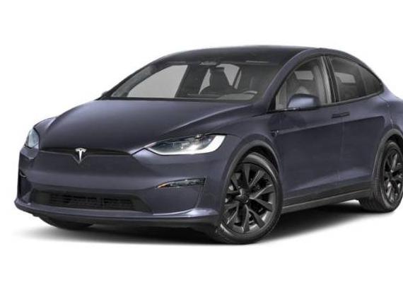 TESLA MODEL X 2024 7SAXCAE59RF442924 image
